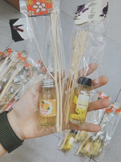 Tinh dầu thơm phòng  thái lan