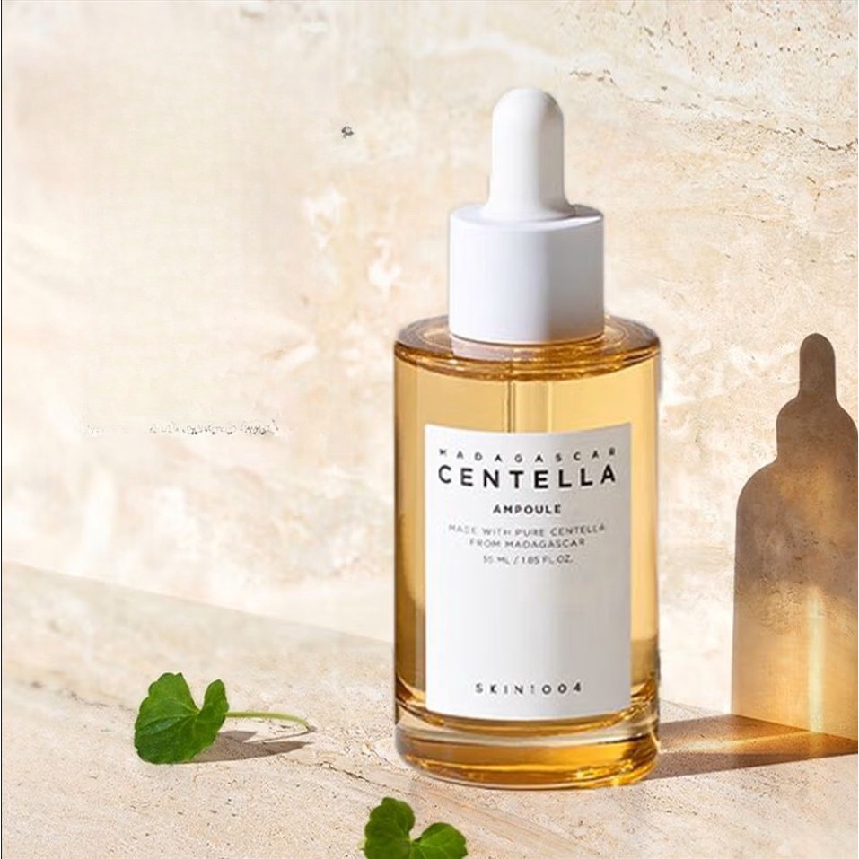 Serum Centella Rau Má Giảm Mụn Skin1004 Madagascar Centella Asiatica 100 Ampoule 100ml