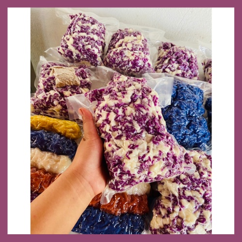 Xôi Sắn Tây Bắc 1KG