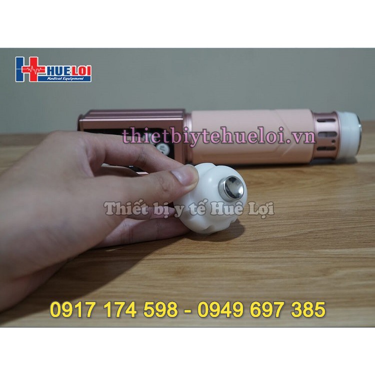 MÁY XUNG KÍCH TRỊ LIỆU MINI . MÁY VẬT LÍ TRỊ LIỆU MINI
