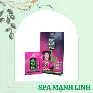Mộc quế hoa bách y sâm nhất mộc hương - hộp 20 gói x 2.5g thanh mát gan