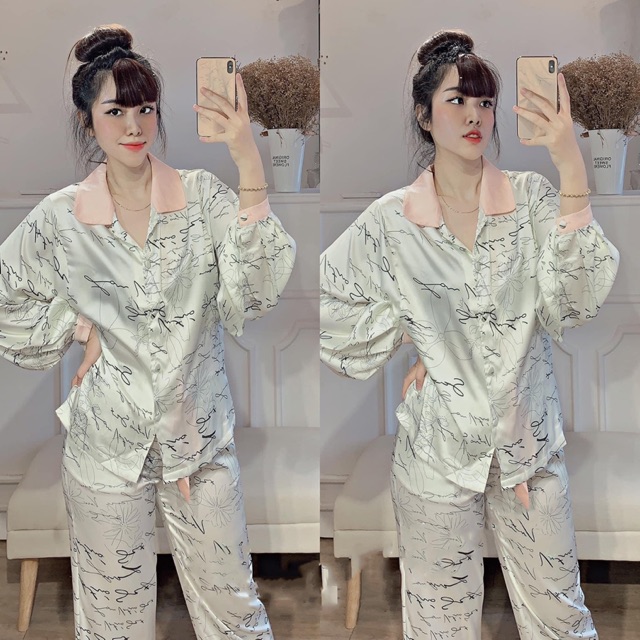 ⛈⛈Mưa Gió Lạnh ko lo ⛈ Vì có Bộ Tay dài nhà e đây rồi ạ ❤️ • Giá lại quá yếu mềm luôn ☺️ •