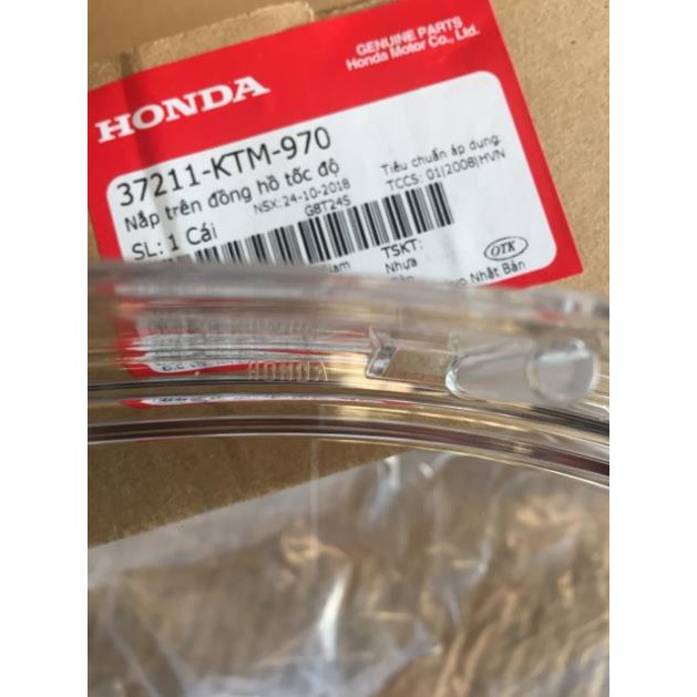 Kính đồng hồ Honda Future Neo 125 / đồng hồ tốc độ honda