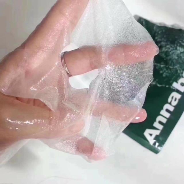 Hộp Mặt Nạ Tảo Biển Annabella Chính Hãng Thái Lan
