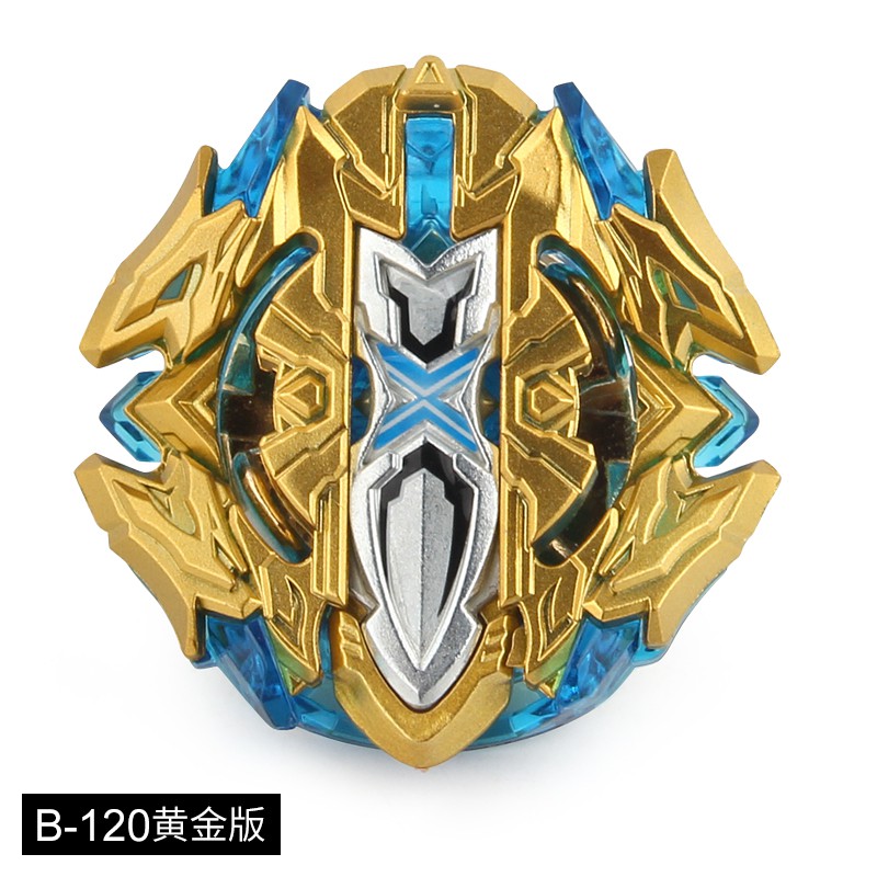Bộ đồ chơi con quay Beyblade Burst B-120 Buster Xcalibur 1'.  Sword với bệ phóng ripcord