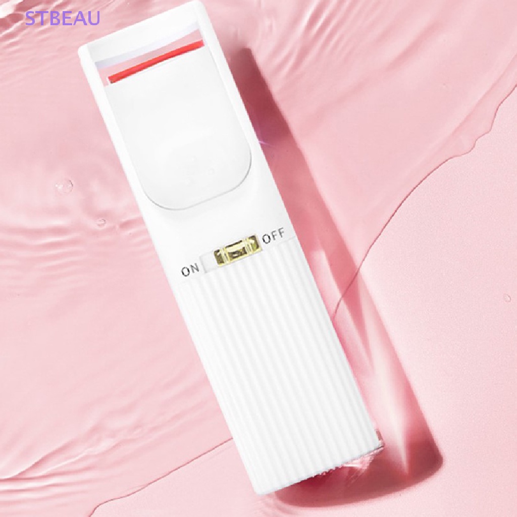 Bút Uốn Cong Lông Mi Bằng Điện Thiết Kế Di Động