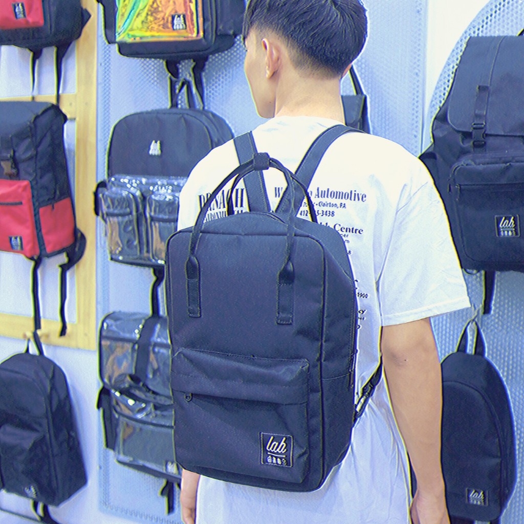 Giảm sập sàn - BALO THỜI TRANG + ĐI HỌC MINI BOX - SIZE M