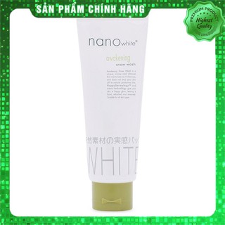 Sữa rửa mặt tẩy trang Nanowhite Clarifying Cleansing Milk 200ml