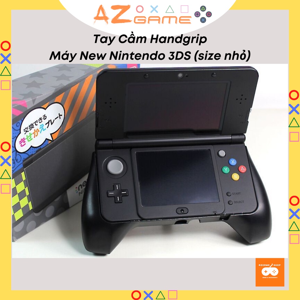 Tay Cầm Handgrip New Nintendo 3DS (size nhỏ) Cao Cấp