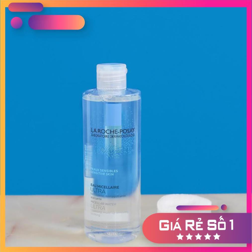 La Roche-Posay Eau Micellar Ultra Peaux Sensibles -Tẩy Trang Cho Da Khô Nhạy Cảm 400ml | BigBuy360 - bigbuy360.vn