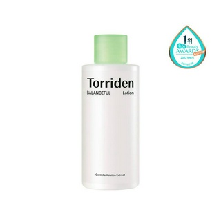 Torriden balanceful cica lotion 210ml