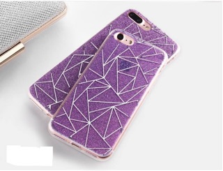 Ốp Iphone 5/6/6Plus/7/7plus Nhũ Nữ Tính