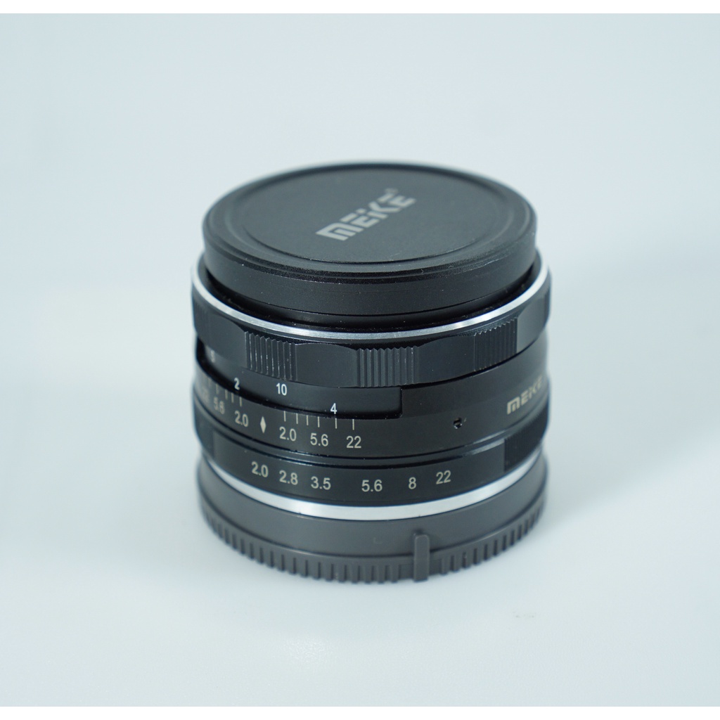 Lens MF Meikei For Sony 50 F2