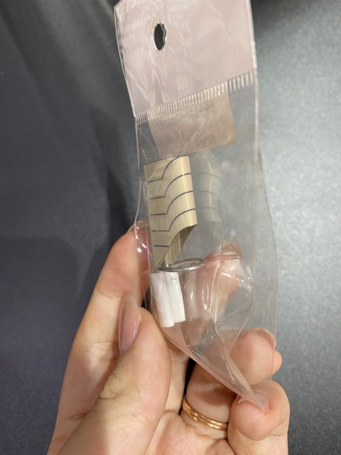 Phom đắp móng bột nhôm