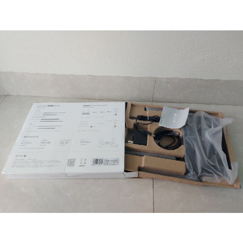 Router Xiaomi cr6608 chuẩn wifi 6