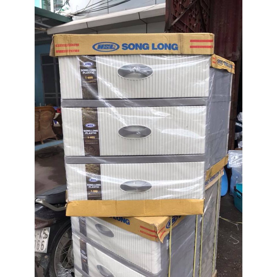 Tủ sọc lớn T999 - Song Long