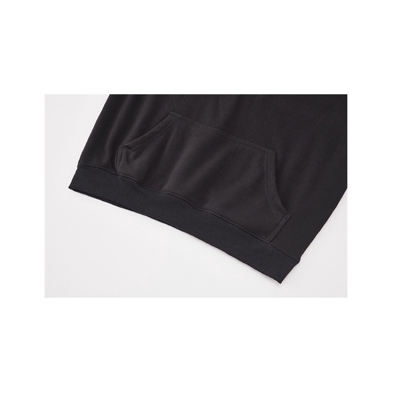 Áo hoodie make it rain nỉ lót lông (có sẵn) i dont smoke