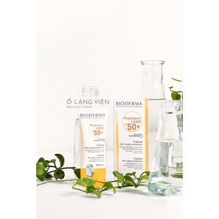 Kem chống nắng cho da sau laser BIODERMA Photoderm laser SPF 50+