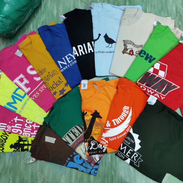 Combo 3 Áo thun Mỹ