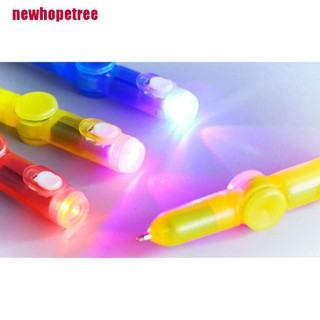 Con Quay Spinner Có Đèn Led Phát Sáng