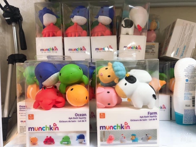 Bộ sinh vật  Munchkin
