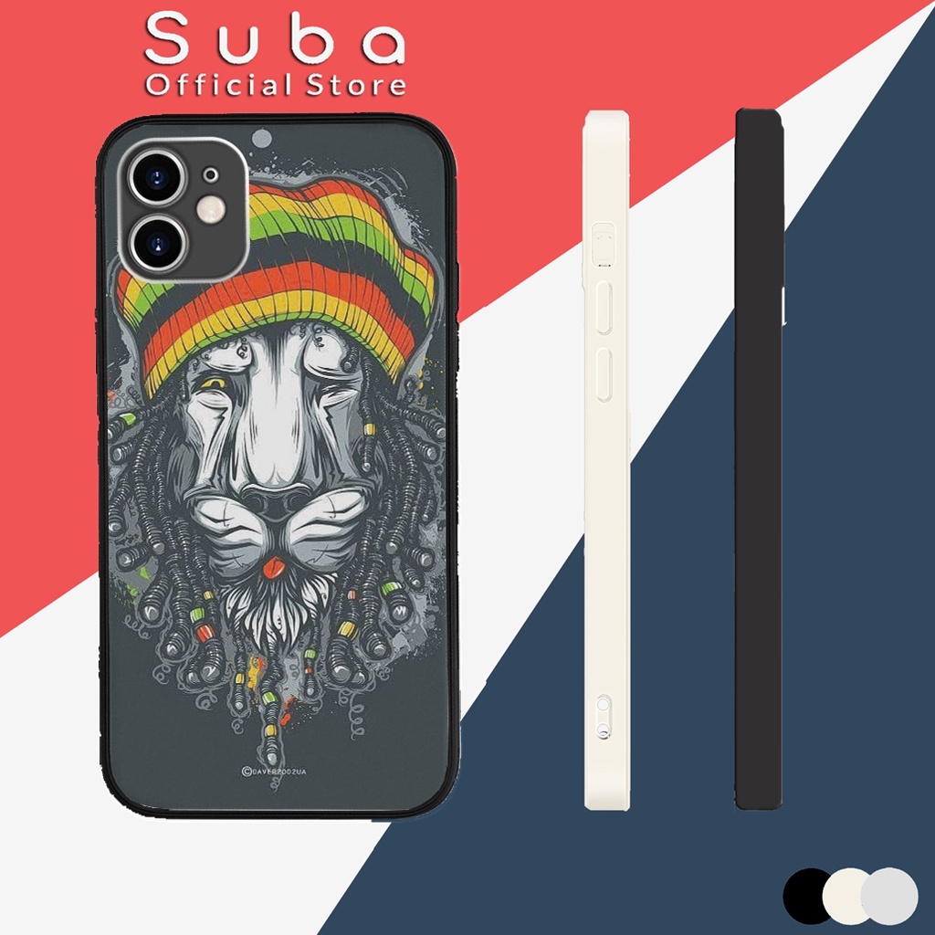 Ốp lưng sư tử cầu vồng Umi Iphone 6 7 8 X XR XS 11 12 13 PLUS PRO PROMAX LRT20216174