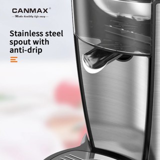 Máy vắt cam Canmax CJ-186