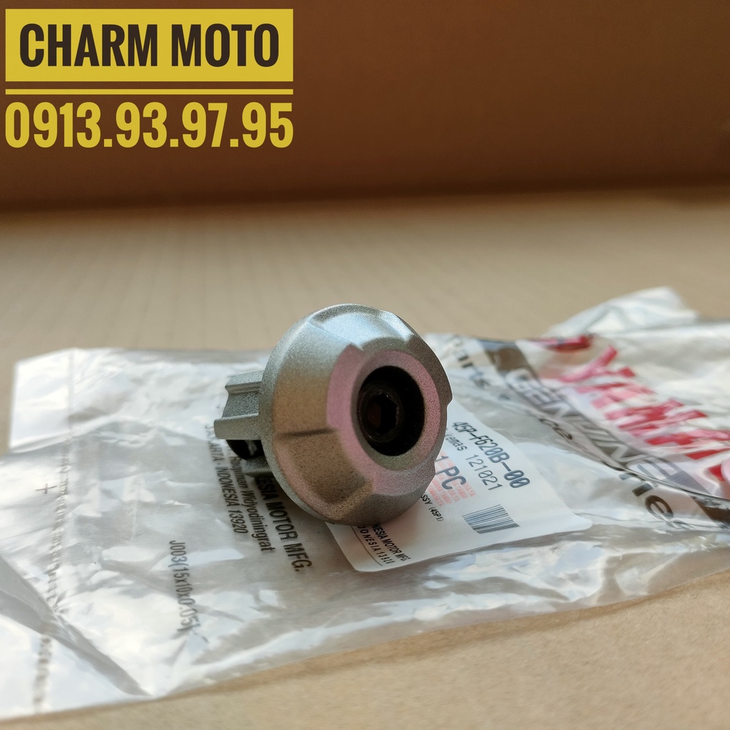 Gù tay lái yamaha có ốc tăng đơ Exciter 150 và xài cho tất cả dòng xe Yamaha