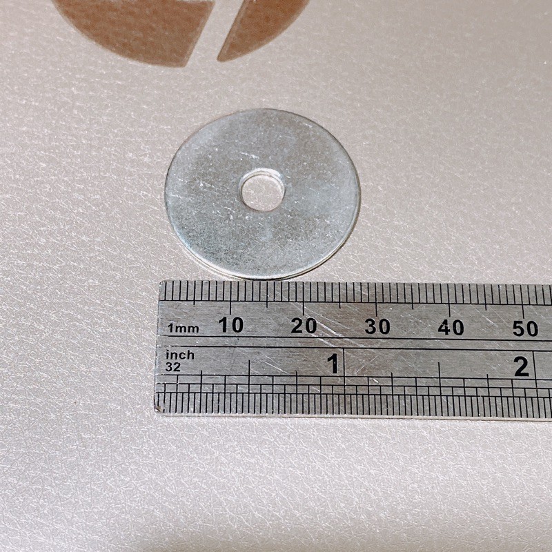 Lông đền sắt bản lớn 6li 8li 10li 12li thông dụng nhiều dòng xe