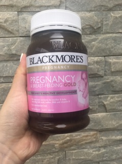 Blackmore bầu Pregnancy Gold 180v