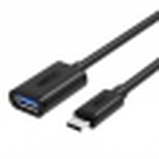 Cáp chuyển Type C sang USB Otg Unitek (Y-C 476BK) 20cm