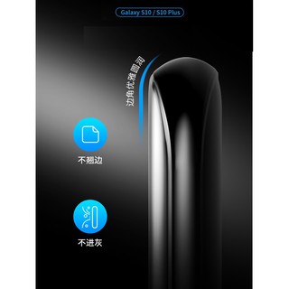 Miếng dán màn hình SamSung Galaxy S10 Plus hiệu Rock