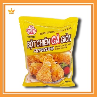 Bột chiên gà giòn Ottogi 500g ( Chuẩn Hàn - Chuẩn Vị )