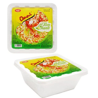 Mì Tôm Chanh Omni