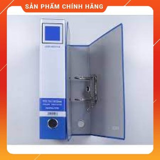 Bìa Còng, Bìa File Kokuyo 7F A4 Màu Xanh Biển