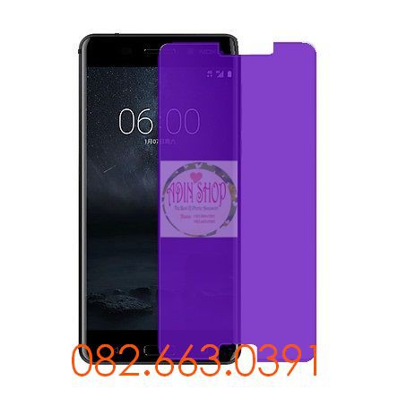 Cường Lực Nokia bảo vệ mắt ánh tím Nokia 4.2/ 5/ X5 (5.1+)/ 6/ X6 (6.1+)/ 7/ 7+/ 7.1+/ 7.2/ 8/ X7 (8.1) nano dẻo