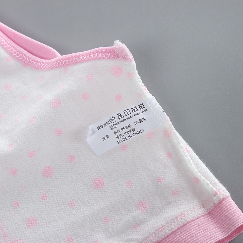 Áo Ngực Thể Thao Bằng Cotton Thoáng Khí Thoải Mái Cho Tuổi Teen 8-16
