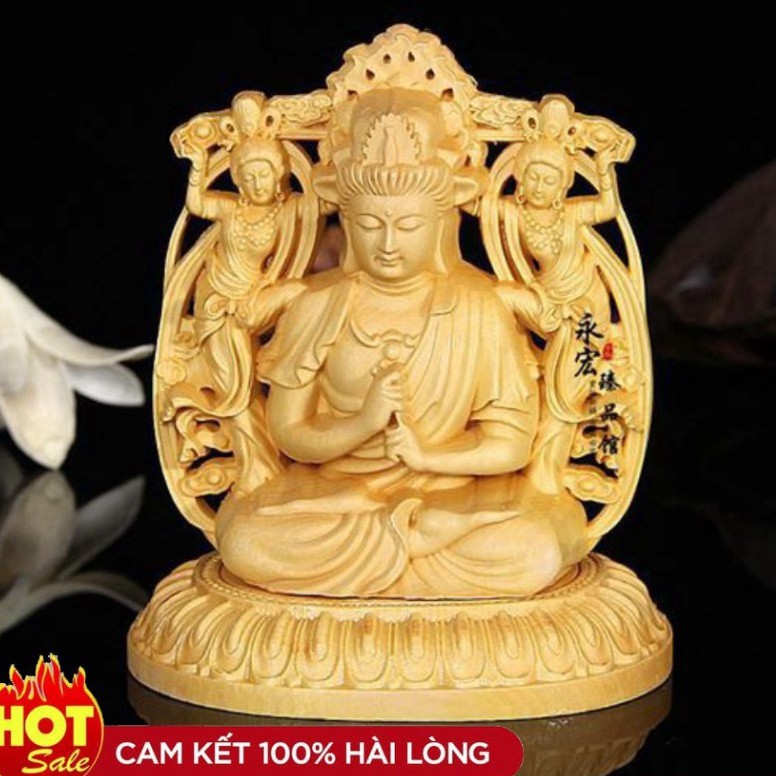 ((SIÊU HOT )) Tượng Phật Như Lai Đại Phật -tặng vòng đeo tay Hàng cao cấp [RẺ NHẤT]