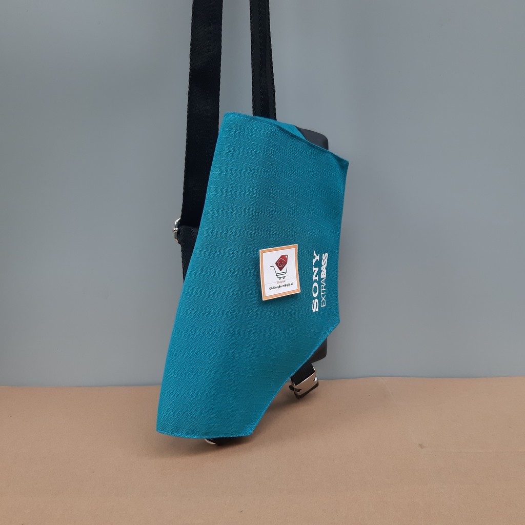 TÚI ĐEO CHÉO THỜI TRANG SONY EXTRABASS - Đồ khuyến mãi của | BigBuy360 - bigbuy360.vn