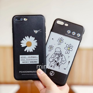 ỐP HOA CÚC GD (IPHONE 7-11 PRO MAX)