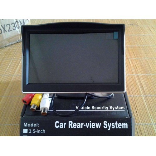 Màn Hình Taplo 5 in Loại Đứng Chuyên Hiển thị camera siêu nét | BigBuy360 - bigbuy360.vn