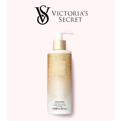 Dưỡng Thể Ánh Nhũ - HEAVENLY Shimmer Fragrance Lotion Victoria's Secret