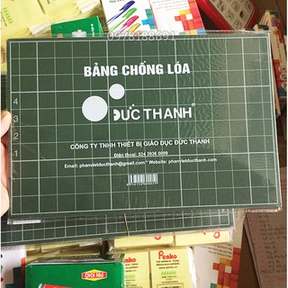 Bảng đen học sinh chống lóa Đức Thanh Loại Tốt