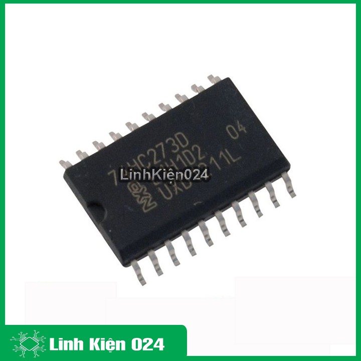 Ic chức năng 74HC273 20 chân