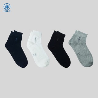 Combo 5Đ TẤT NAM  MC3 - Kháng Khuẩn Chống Hôi Chân- Tất Cao Cổ