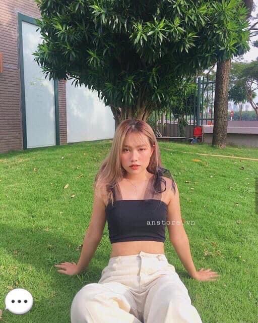 Áo 2s nơ lụa- áo 2s mảnh