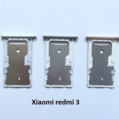 Khay Sim Điện Thoại Xiaomi Redmi 3