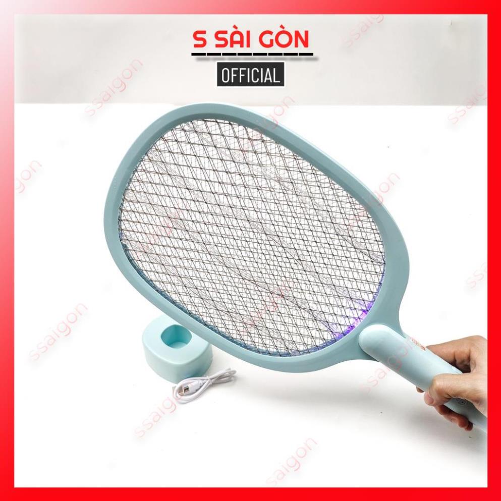 Vợt muỗi tự động thu hút muỗi siêu hiệu quả, nhựa ABS an toàn G8 626 (COMBO 2 chiếc) - Bảo hành 6 tháng