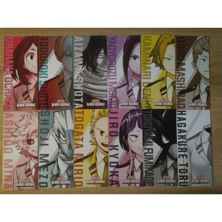 |❗SIÊU HIẾM❗| BOOKMARK HỌC VIỆN SIÊU ANH HÙNG - NXB KIM ĐỒNG