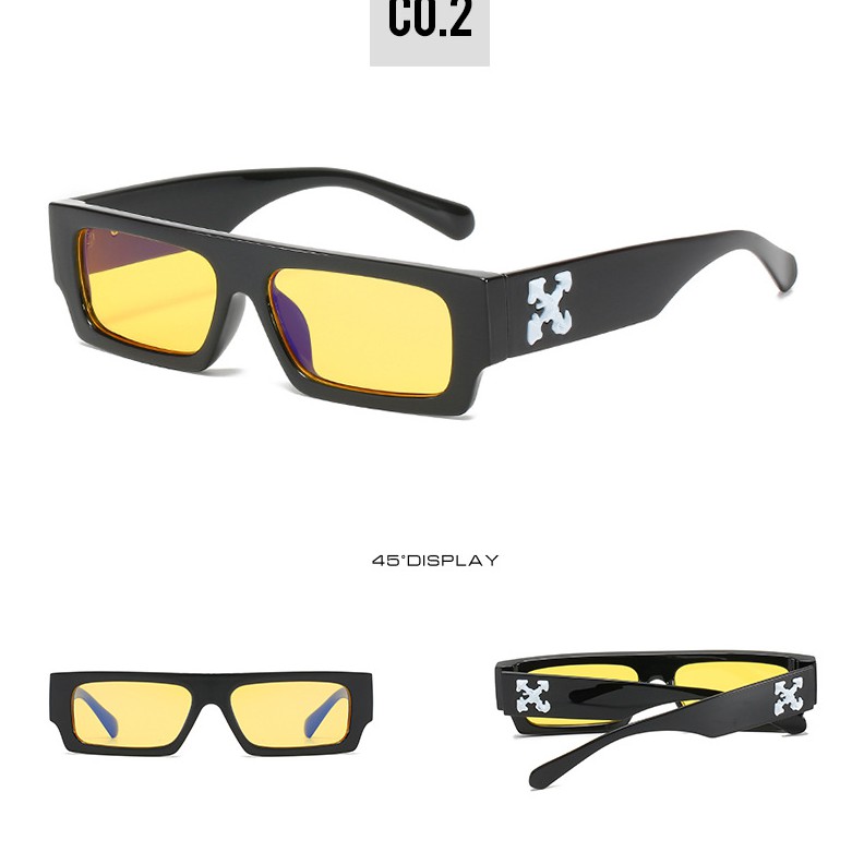 [Mã SKAMCLU7 giảm 10% cho đơn từ 0Đ] (TẶNG KÈM QUÀ BÍ MẬT) KÍNH HIPHOP OW KÍNH RÂM BY MAMA KING | BigBuy360 - bigbuy360.vn